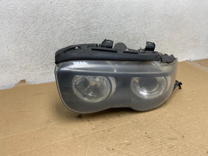 2002 to 2005 BMW 7 Series 745i Xenon Left Driver LH Headlight AH7920 DW1