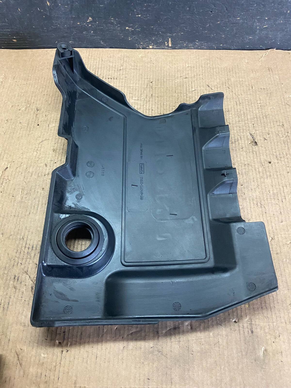 2007 to 2012 Lincoln MKZ 3.5L Engine Motor Cover n9094 DG6