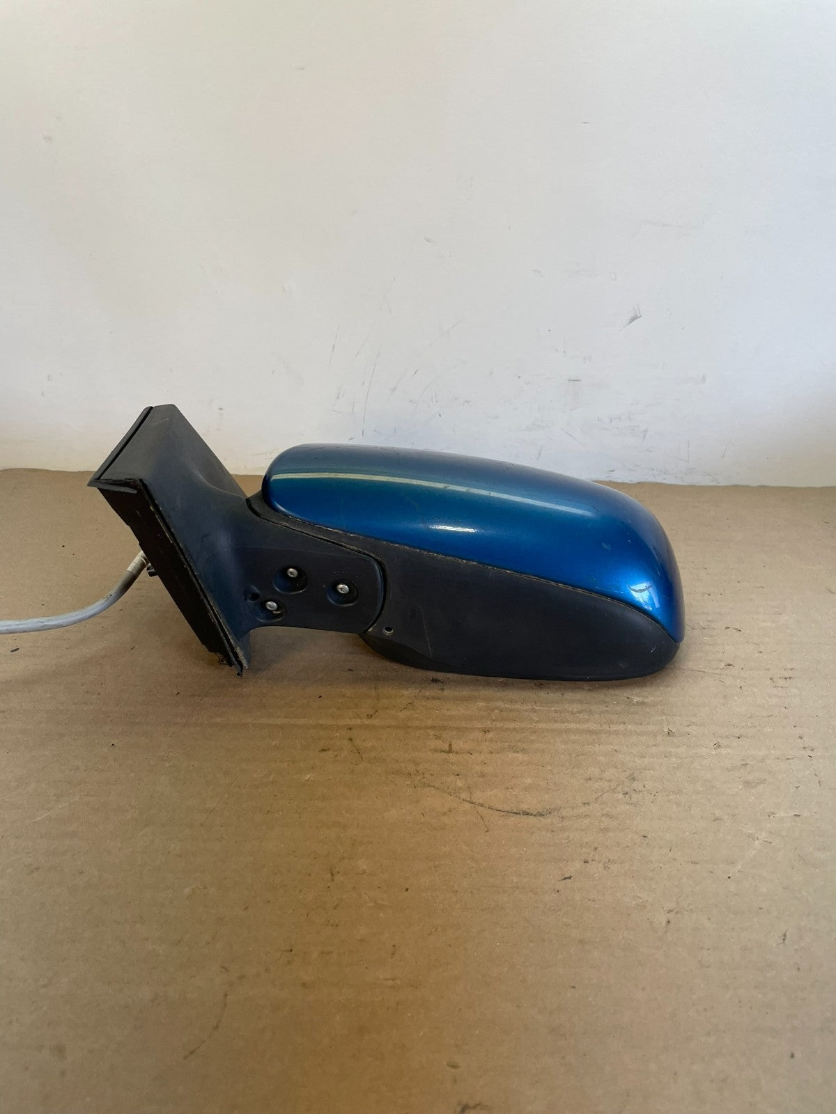 2009 to 2013 Toyota Corolla Left Driver Door View Mirror af8468 DG3
