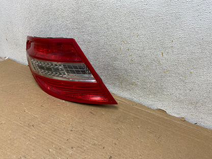 2008 - 2011 Mercedes C-Class Left Driver LH LED Tail Light AH8506 LK2