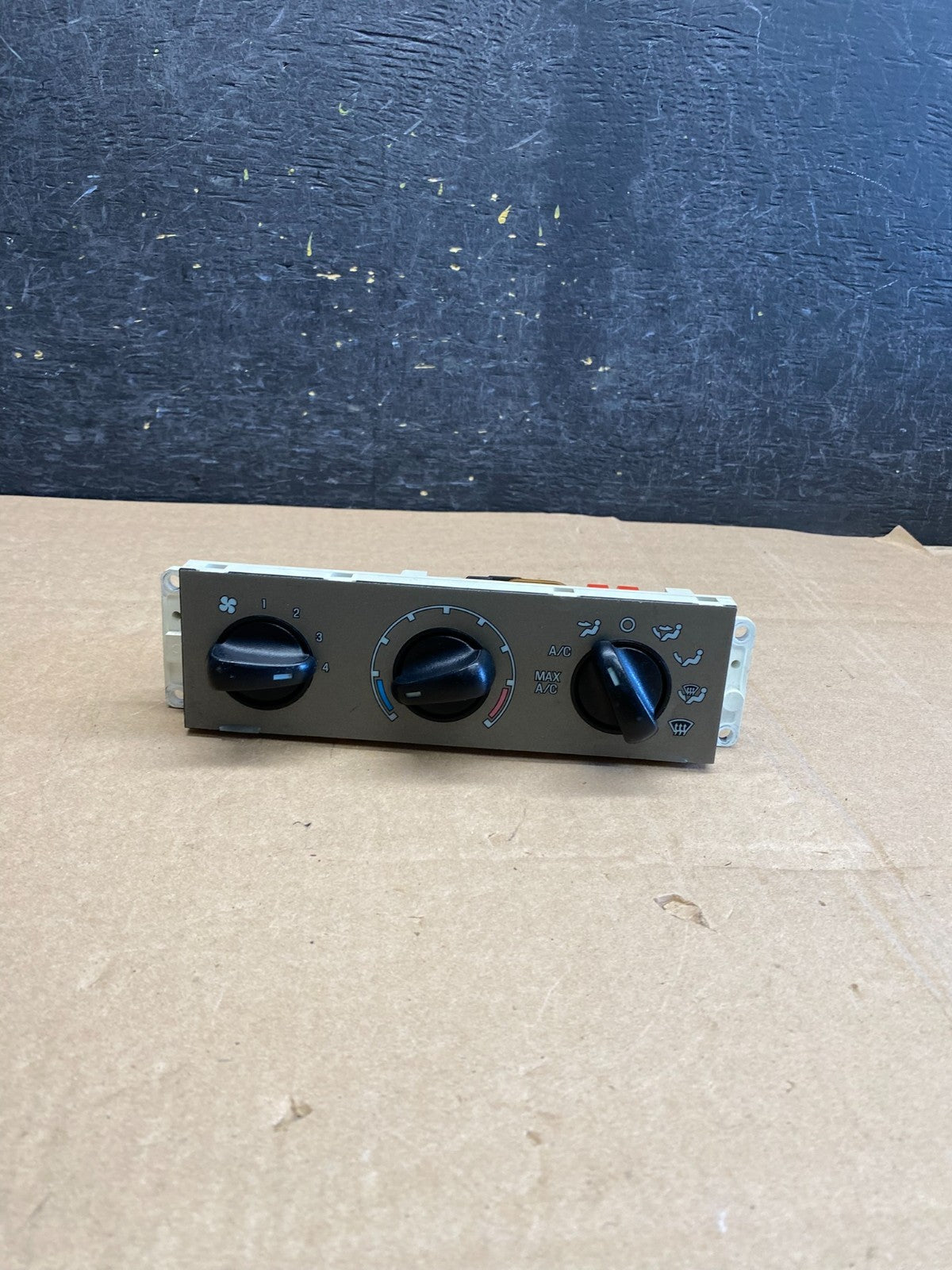 2000 - 2003 Ford Ranger A/C AC Heater Climate Control ai2994 DG0