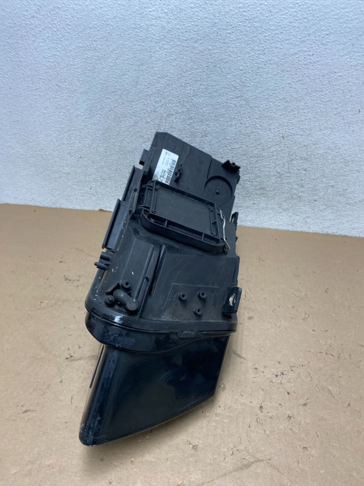 2009 to 2012 Audi Q5 Left Driver LH Side Halogen Headlight AG4298 DG6