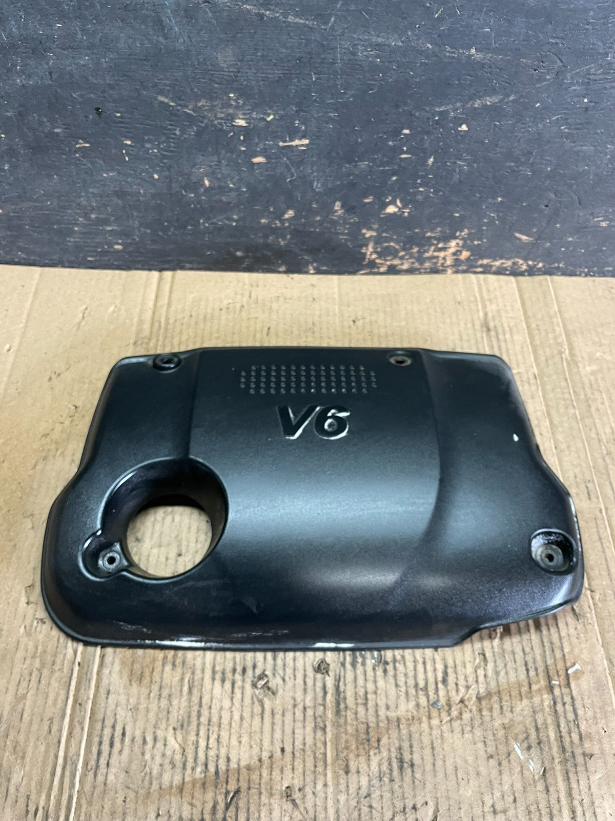 2008 - 2010 Kia Optima Rondo 2.7L V6 Engine Motor Cover S6044 DG0