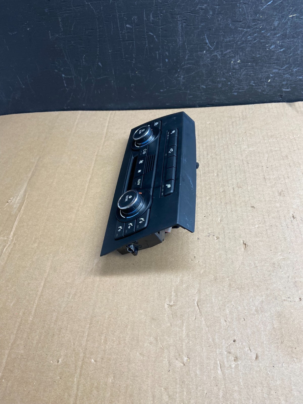 2007 - 2011 Bmw E90 E92 320i 328i A/C Heater Climate Control Panel AE4420 DG1