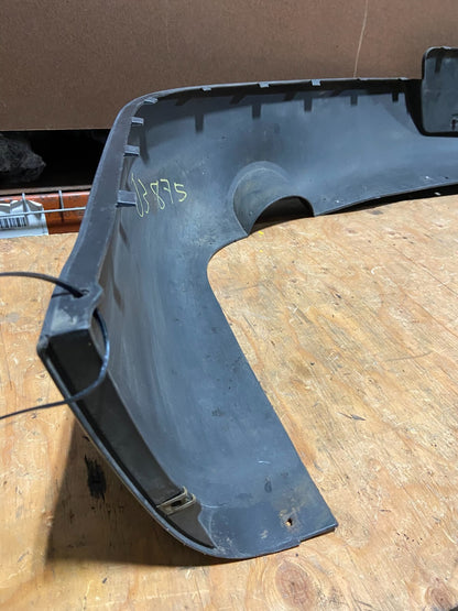 2010 to 2019 Lincoln MKT Rear Bumper Cover J38758