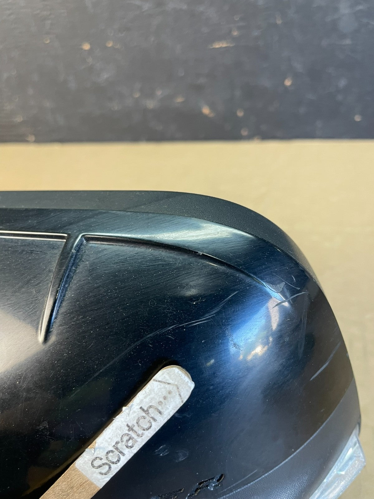 2011-2015 Ford Explorer Left Driver View Turn Signal Blind Spot Mirror AC9805 DW6