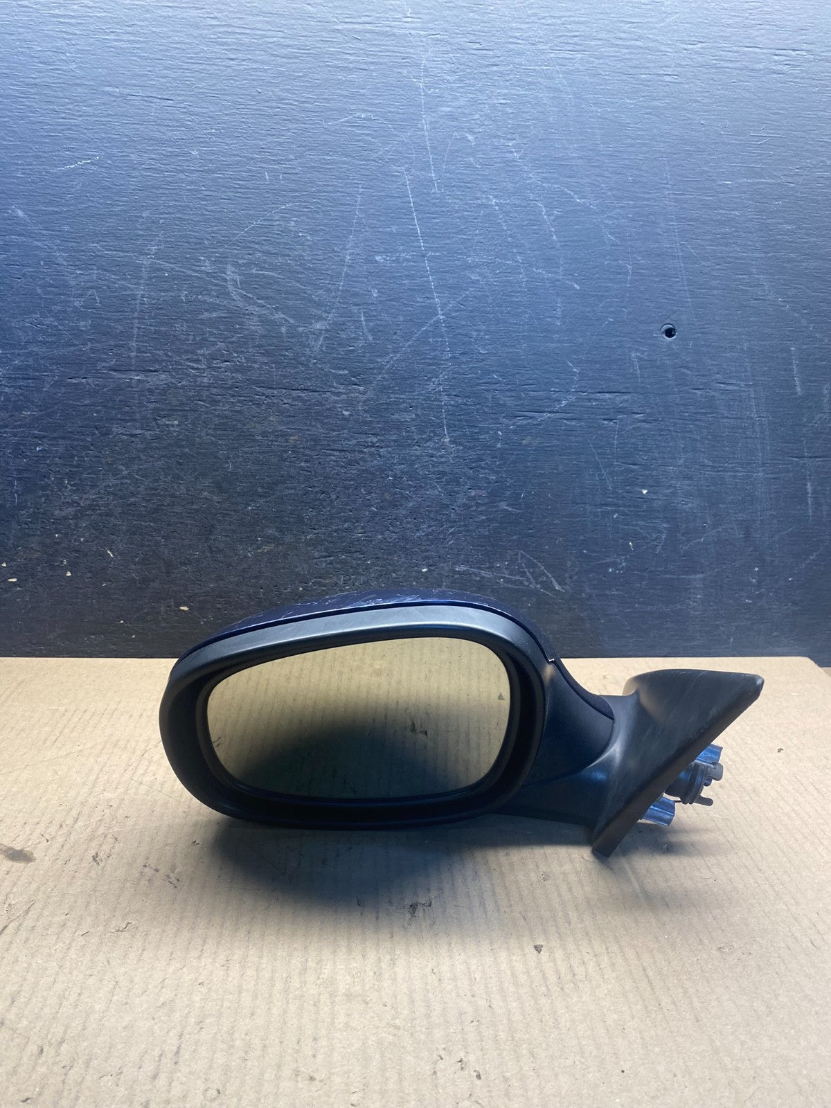 2009 to 2011 BMW 328i 335i Left Driver Lh Side View Door Mirror AH4503 DW9