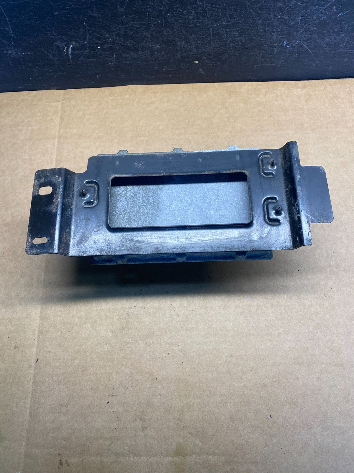 2002 Jeep Liberty 3.7L Engine Computer Module ECM PCM ECU AD7446 DG1