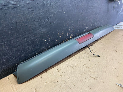 1996 to 2002 Chevrolet Express 3rd Third Brake Light Trim Spoiler Z3264 DG1