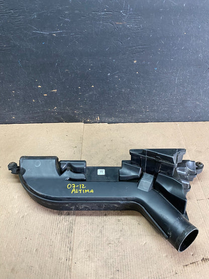 2007 to 2012 Nissan Altima 2.5L Front Air Cleaner Intake Duct Tube OEM N5448 DG4
