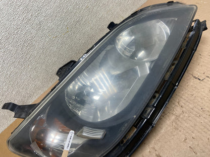 2004 2005 Honda Civic Sedan Headlight Halogen Right Passenger Rh Z6109 DW4
