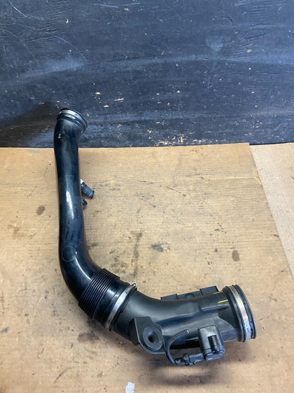 BMW F10 535I N55 Engine Air Cleaner Intake Duct Hose Tube Pipe OEM R03374