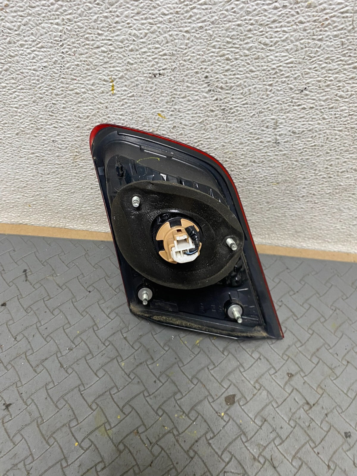 2010-2014 Subaru Legacy Left Driver LH Side Tail Light Inner OEM C55745
