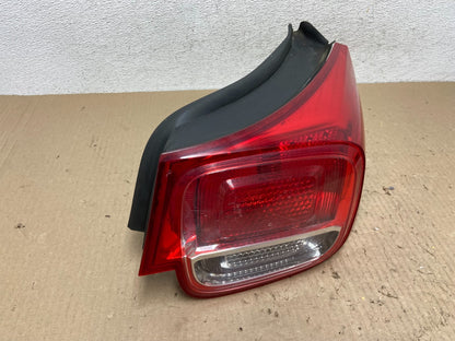 No Led Trim 2013-2015 Chevrolet Malibu Right Passenger Side Tail Light AE9836 LK2