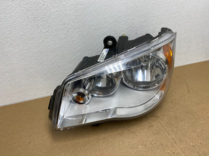 2008 to 2016 Chrysler Town and Country Left Driver Lh Side Headlight AC1213 DW2