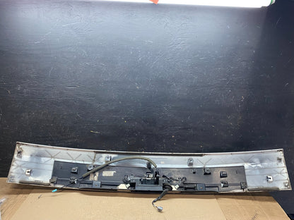 2011-2018 Dodge Grand Caravan Rear Tail Gate Trim Molding Panel OEM u7457 DG9