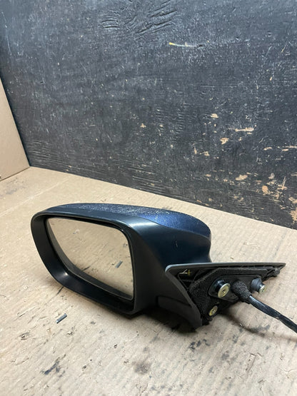 2005-2009 Subaru Legacy Left Driver LH Side View Door Mirror OEM Y13158