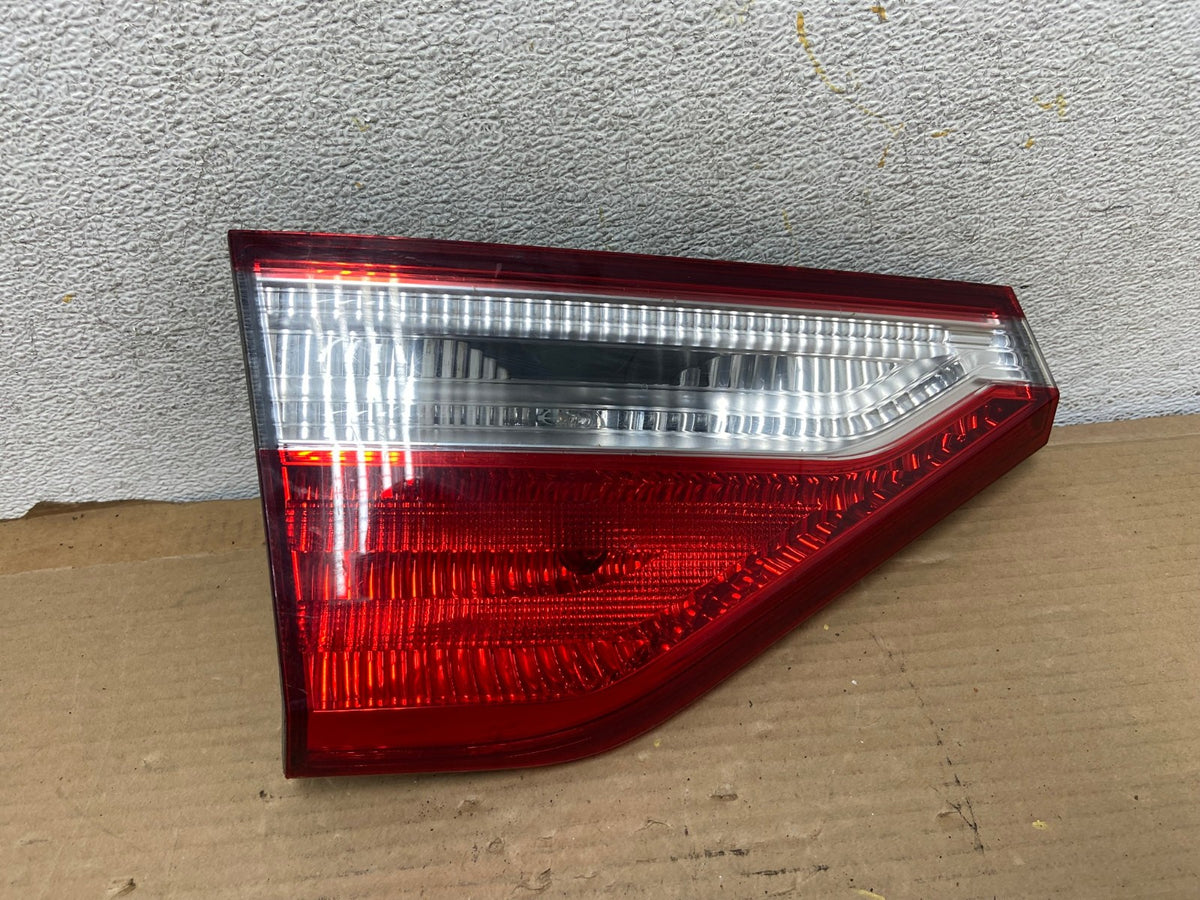 2011 2012 2013 Honda Odyssey Left Driver Lh Side Tail Light Inner AH0625 LK0