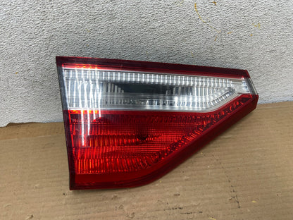 2011 2012 2013 Honda Odyssey Left Driver Lh Side Tail Light Inner AH0625 LK0