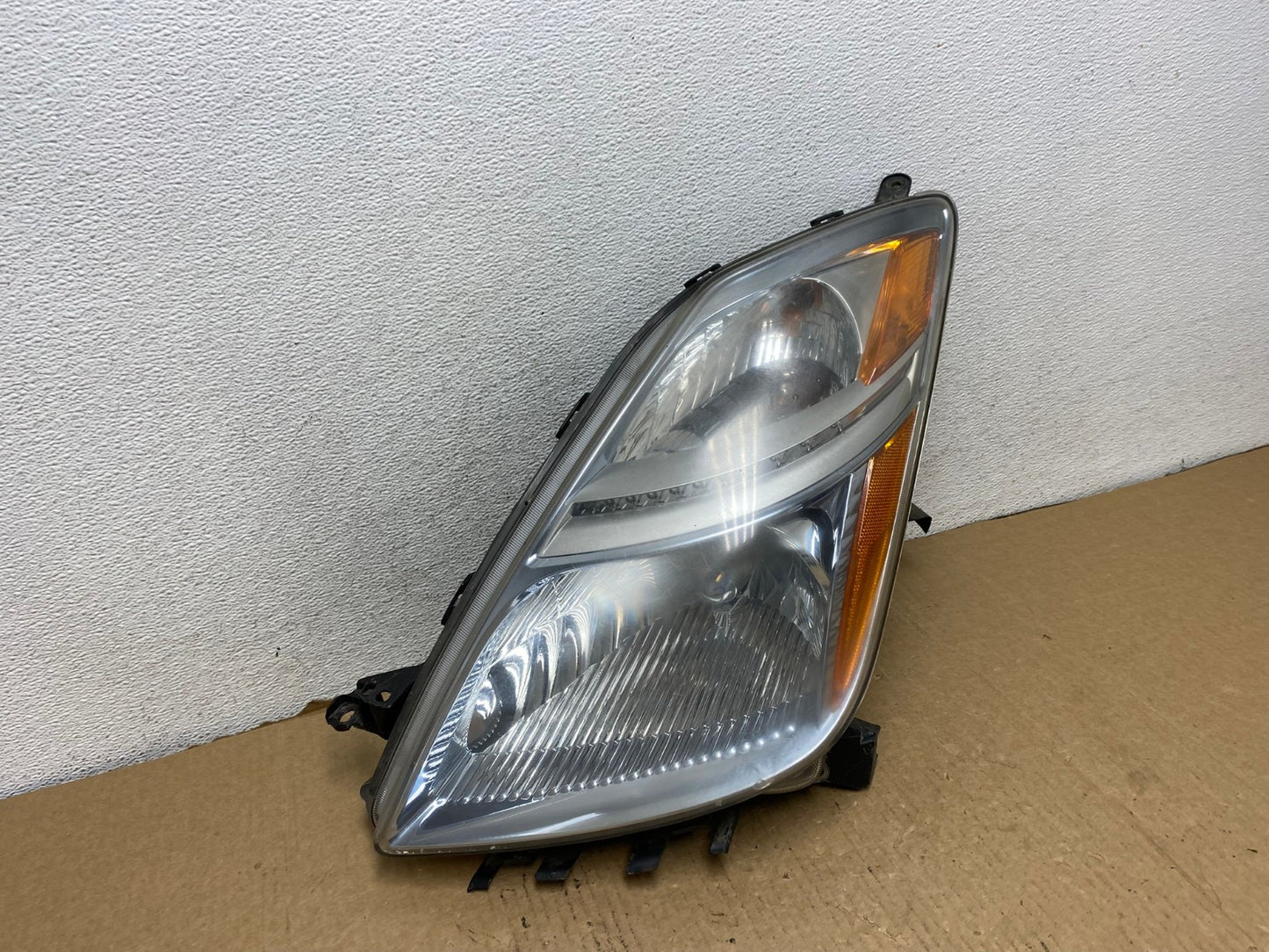 2006-2009 Toyota Prius Left Driver LH Side Blue Headlight Xenon Hid AG2076 LK2