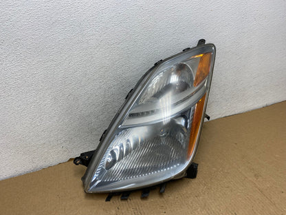 2006-2009 Toyota Prius Left Driver LH Side Blue Headlight Xenon Hid AG2076 LK2
