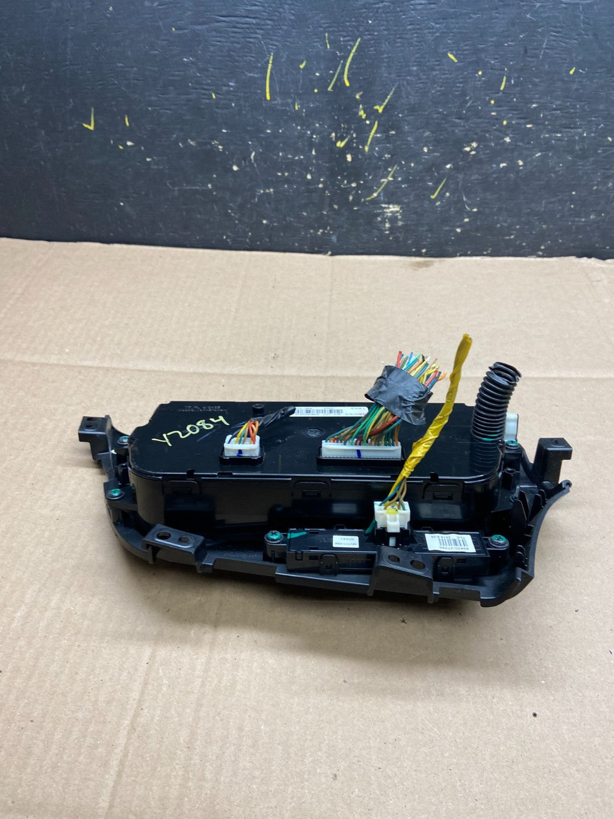 2014 2015 Kia Optima Ac A/C Heater Climate Control Oem Y2084 DG6
