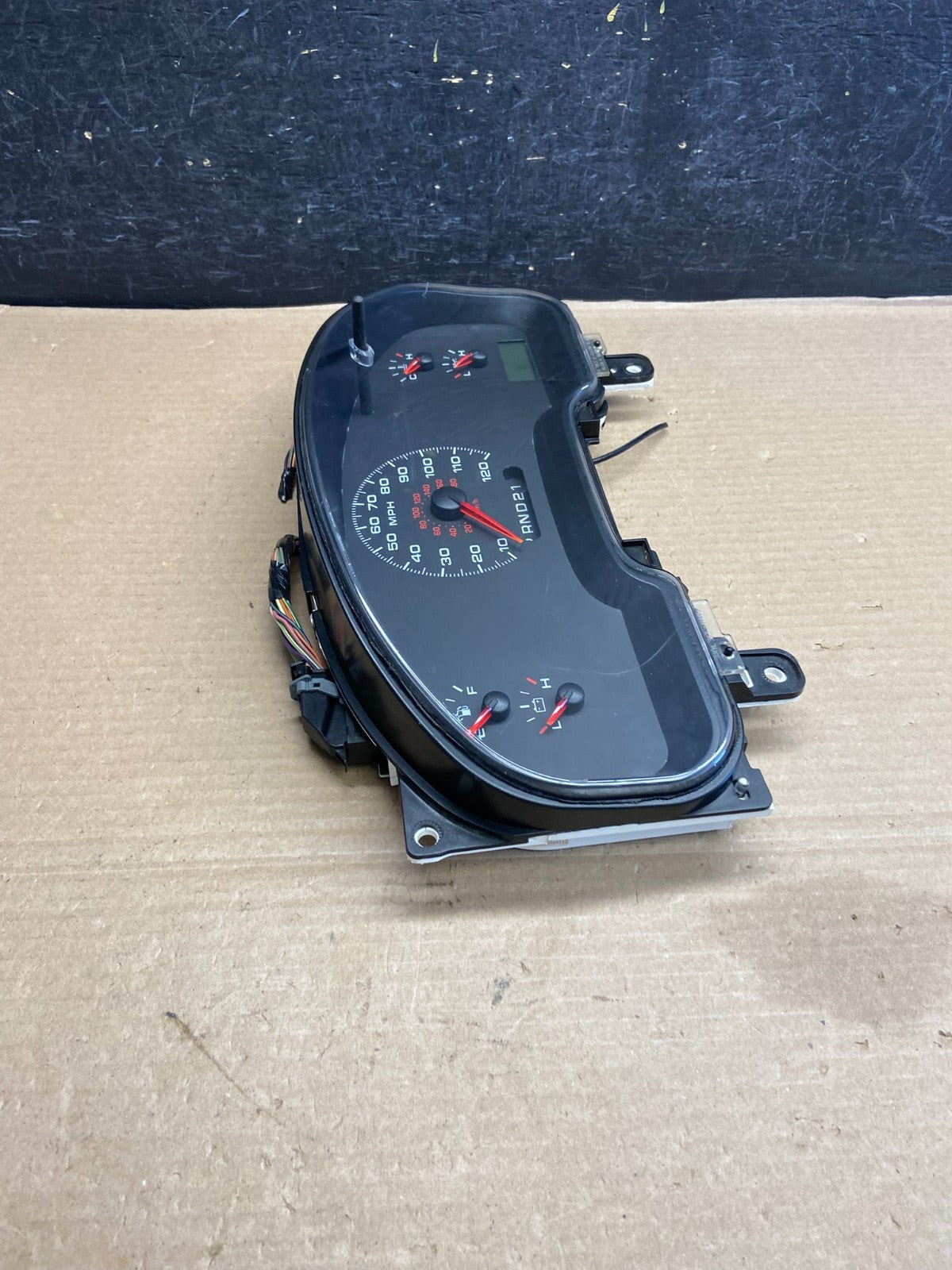 2004 - 2008 Ford F150 F-150 Speedometer Cluster Gauge ah1479 DG1