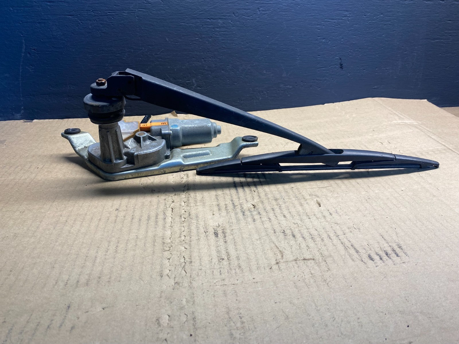 2007 to 2013 Acura Mdx Rear Liftgate Wiper Motor ab7251 DG3