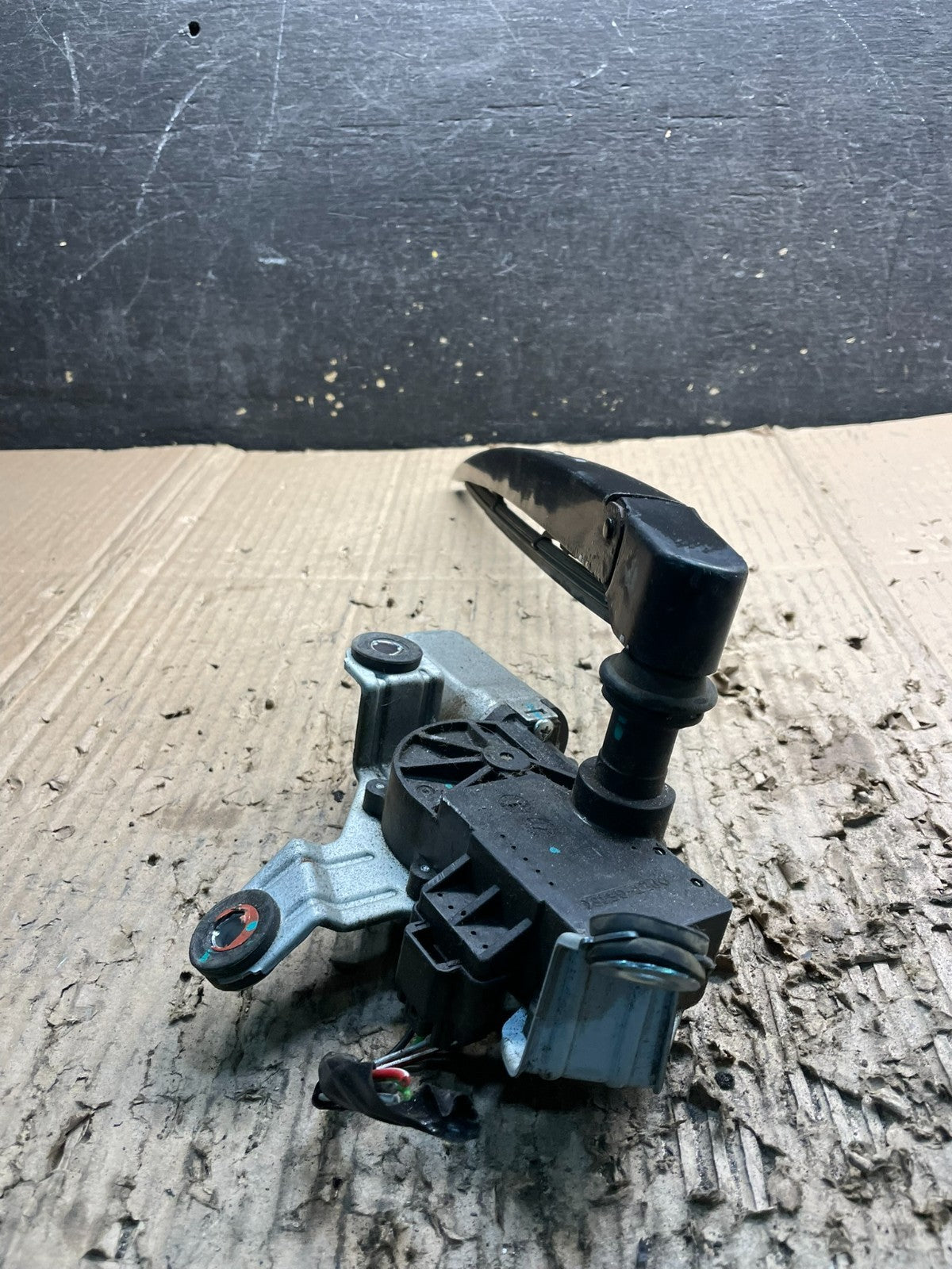 2009-2017 Chevrolet Traverse Rear Glass Windshield Wiper Motor Z4765 DG4