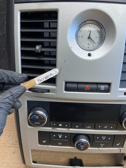 2008 2010 Chrysler Town Country Ac Heater Climate Control Temperature AG0303 DG3