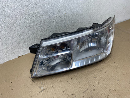 2009 to 2017 Dodge Journey Headlight Left Driver Lh Side Halogen AG7003 DW2