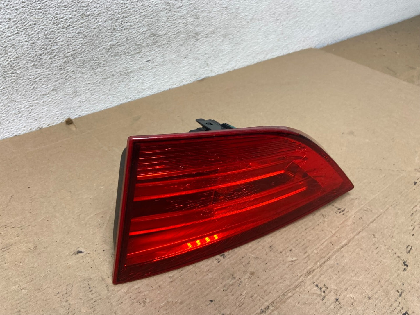 2012 to 2015 BMW X1 Right Passenger Side Inner Tail Light AF4604 DG2