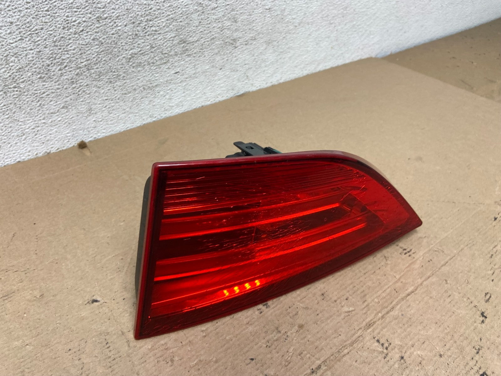 2012 to 2015 BMW X1 Right Passenger Side Inner Tail Light AF4604 DG2