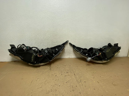 2010 2011 2012 Subaru Legacy Outback Left+Right Xenon Headlights AG8075 DW6