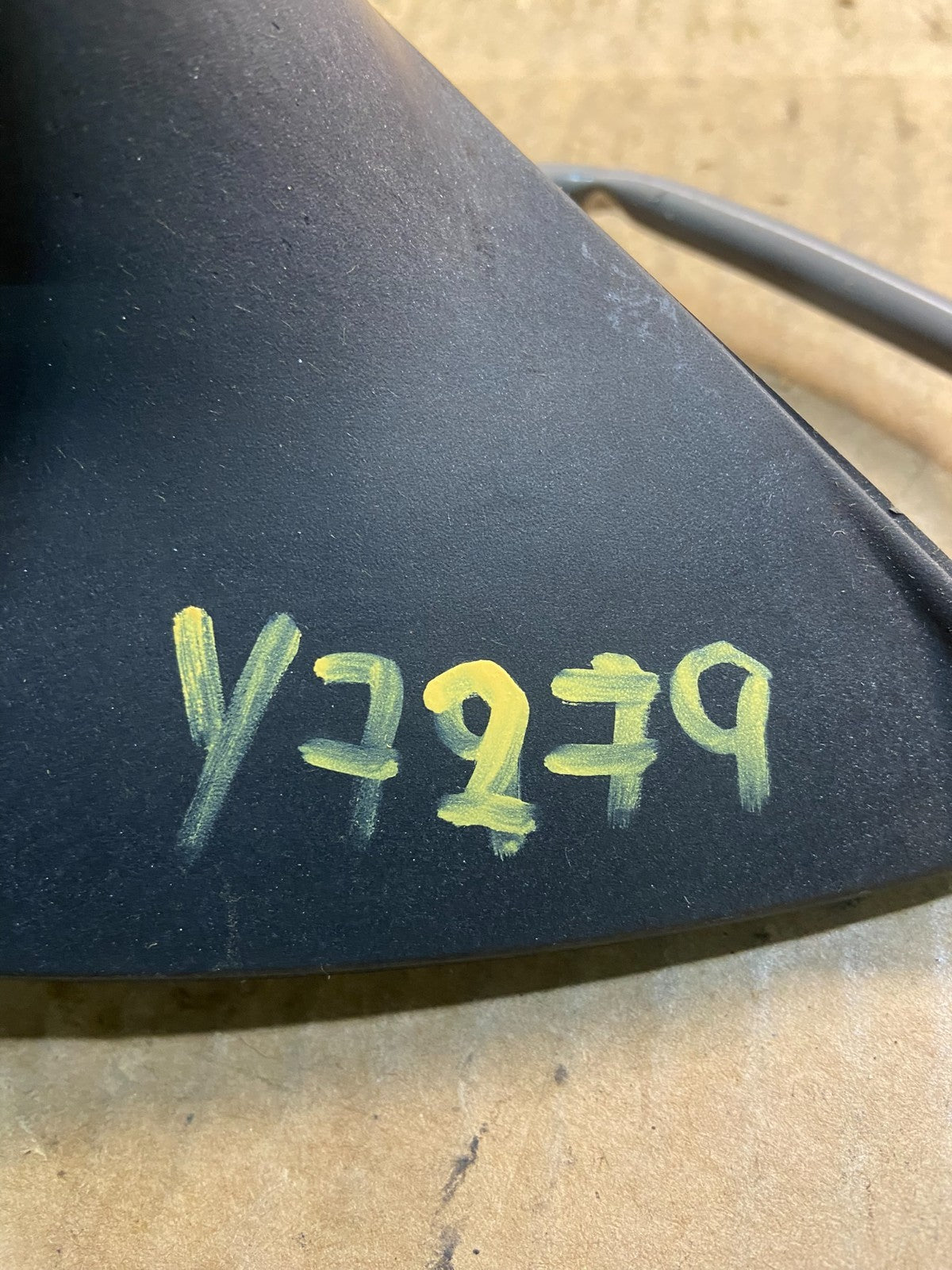 2008 to 2015 Scion XB Left Driver Side Door View Mirror Y7279 MS11