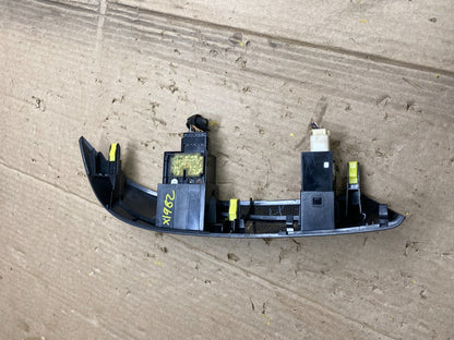 2004 to 2010 Toyota Sienna Left Side Climate Switches Bezel Trim OEM X1982 DG3