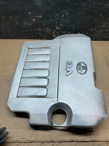 2008 to 2010 Toyota Highlander RAV4 Top Engine Cover Lid U8006 DG3