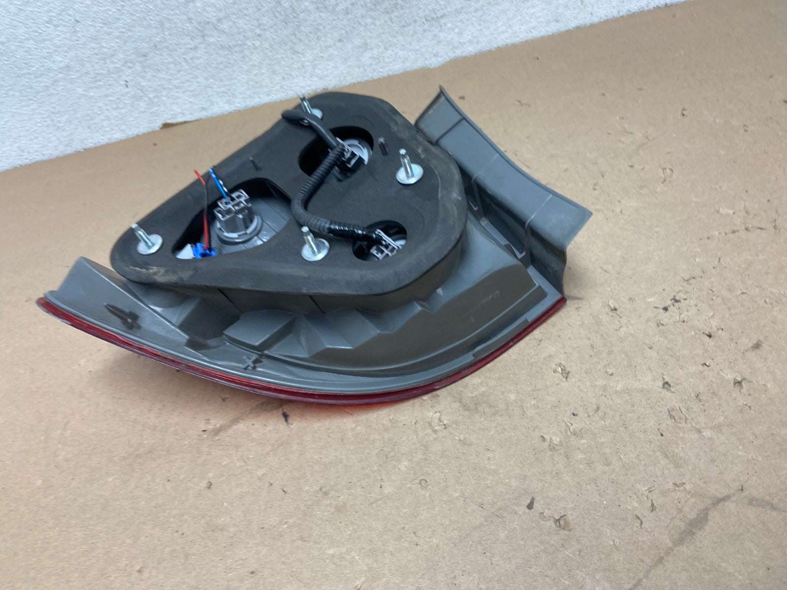 2009 2010 2011 Honda Civic Sedan Left Driver LH Side Tail Light AG4192 LK7