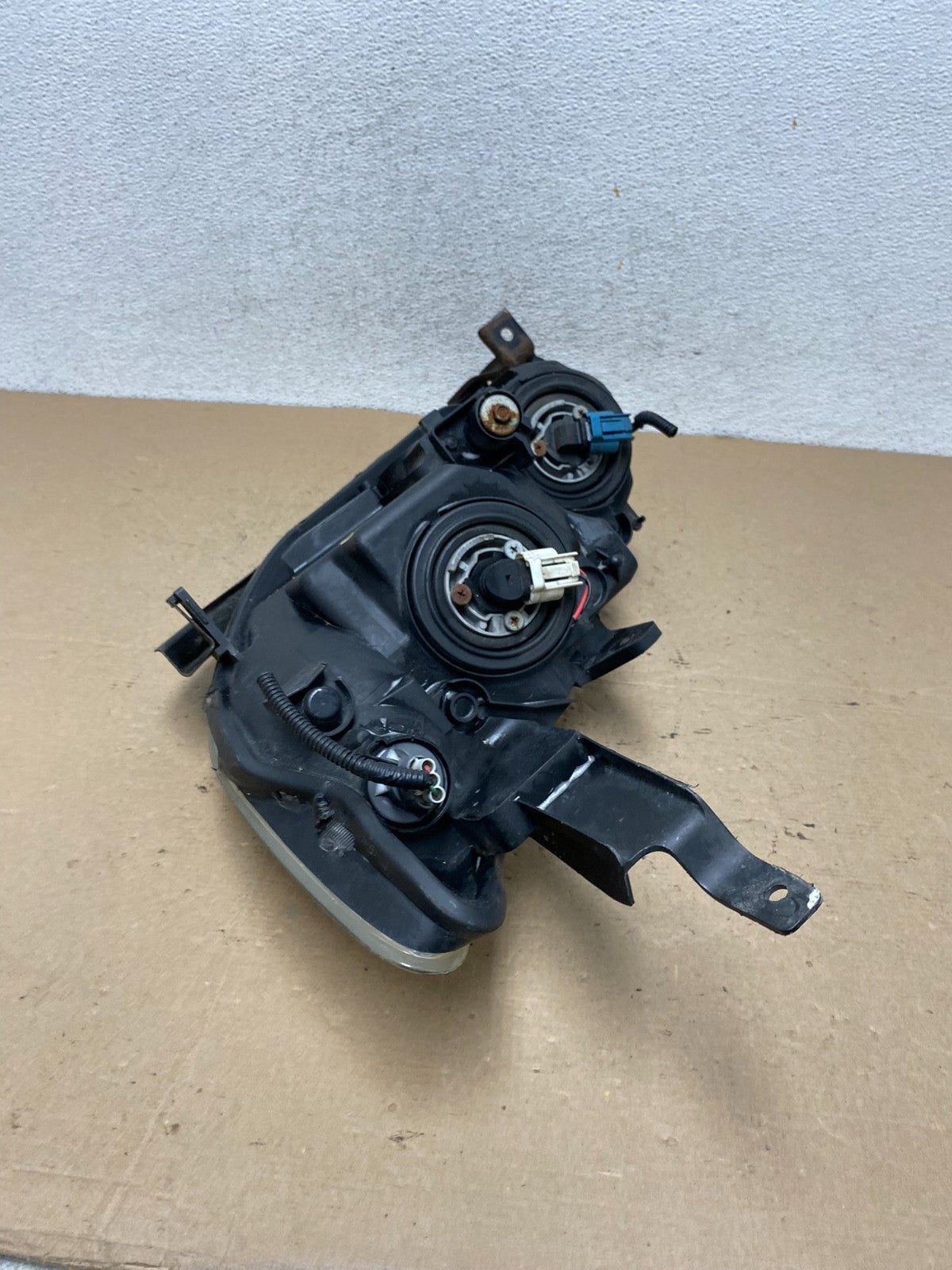 2004 2005 Honda Civic Sedan Headlight Halogen Right Passenger Rh AF4749 DW5