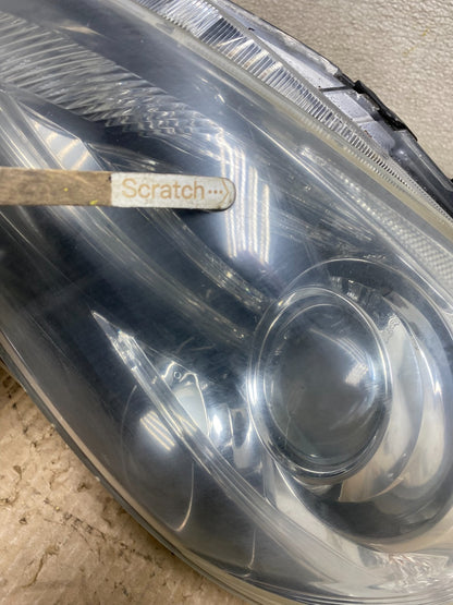 2010 - 2013 Mazda 3 Left Driver Xenon HID Headlight Oem W5315 DG3