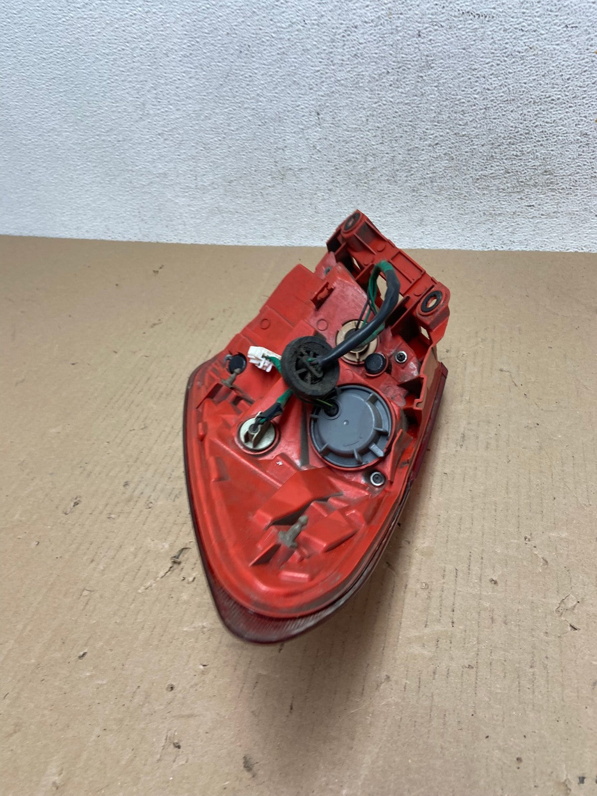 2009 2010 Nissan Murano Left Driver Lh Side Tail Light AE7274 LK6