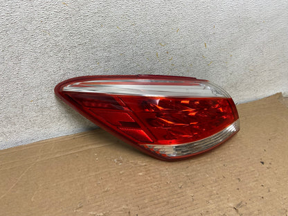 2011 2012 2013 2014 Nissan Murano Left Driver Lh Side Tail Light AH8869 LK1