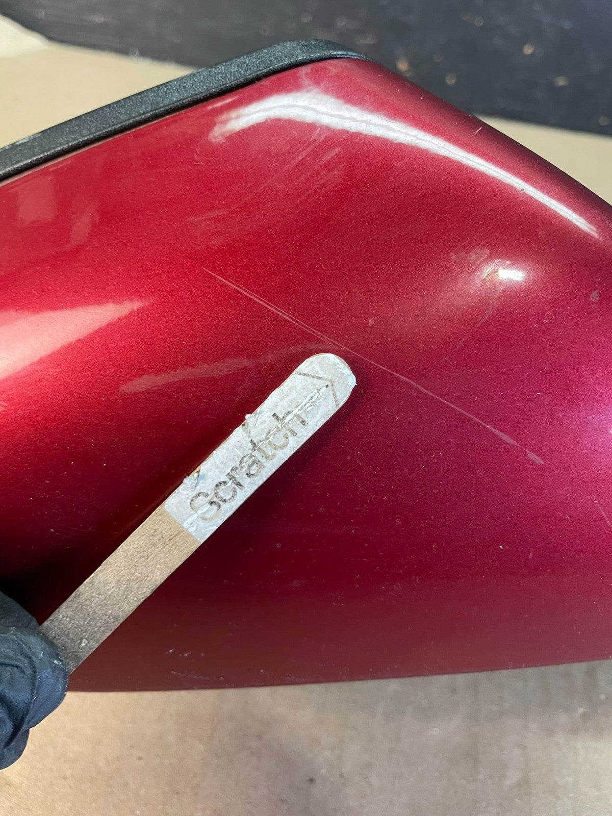 2013 to 2016 Lincoln Mkz Right Passenger RH Side Heat View Mirror ae1110 DG6