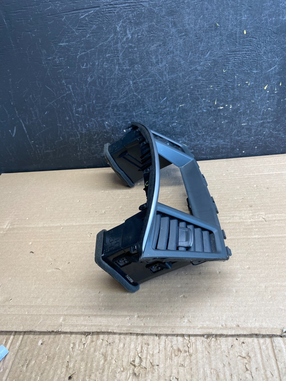 2013-2015 Infiniti JX35 QX60 Dash Center Screen Radio Display Bezel AG0095 DG1