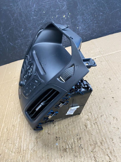 2013 to 2014 Ford Focus Center Radio Stereo Control Unit Trim AD1919 DG2