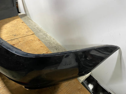 2004 to 2007 BMW 6-Series Rear Bumper Cover With Sensors Holes L13404