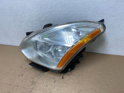 2008 to 2013 Nissan Rogue HID Xenon Headlight Left Driver Lh Side AF5063 DW1