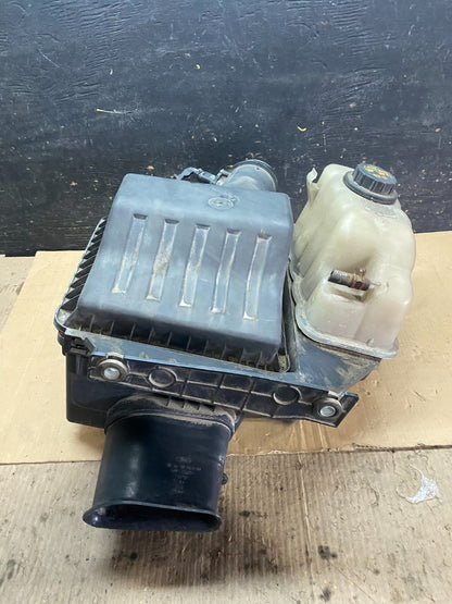 2011-2016 Ford F250 F350 Engine Coolant Reservoir Tank Air Cleaner Box X3106 DG1