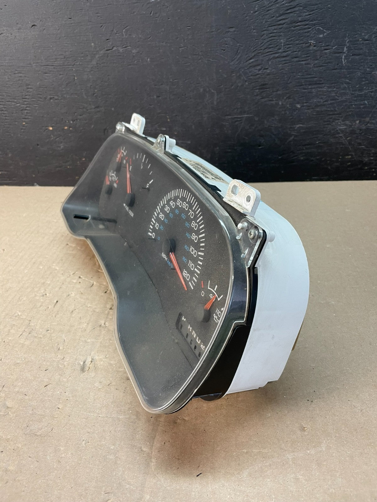 1998 2001 Dodge Ram 1500 Instrument Speedometer Gauge Cluster AE3323 DG2