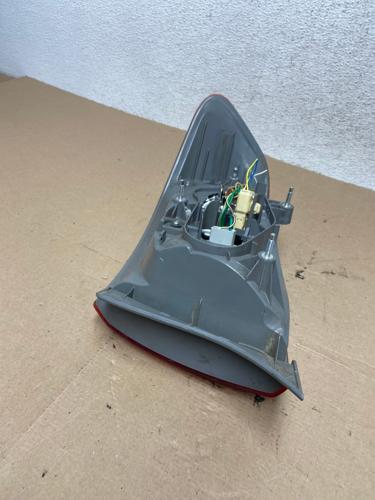 2009 to 2010 Toyota Corolla Left Driver Lh Side Tail Light AF4400 LK5